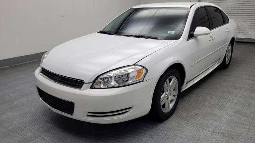 CHEVROLET IMPALA LIMITED 2016 2G1WB5E35G1122333 image